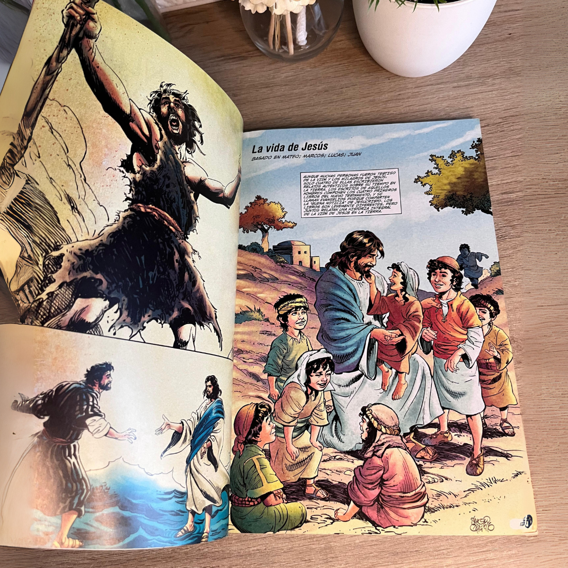 La Biblia Comic™ versión digital