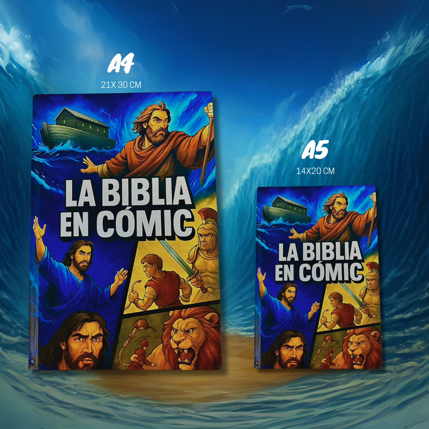 Biblia Comic