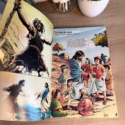 La Biblia Comic™
