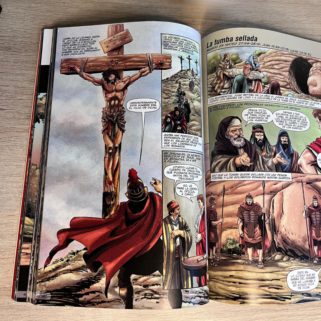 La Biblia Comic™
