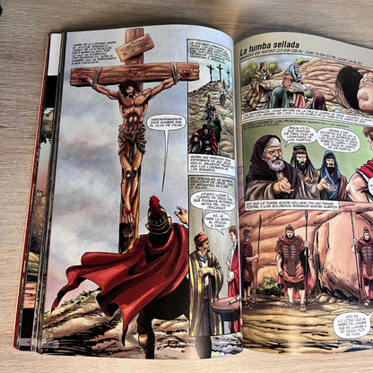 La Biblia Comic™