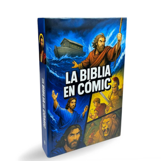 La Biblia Comic™