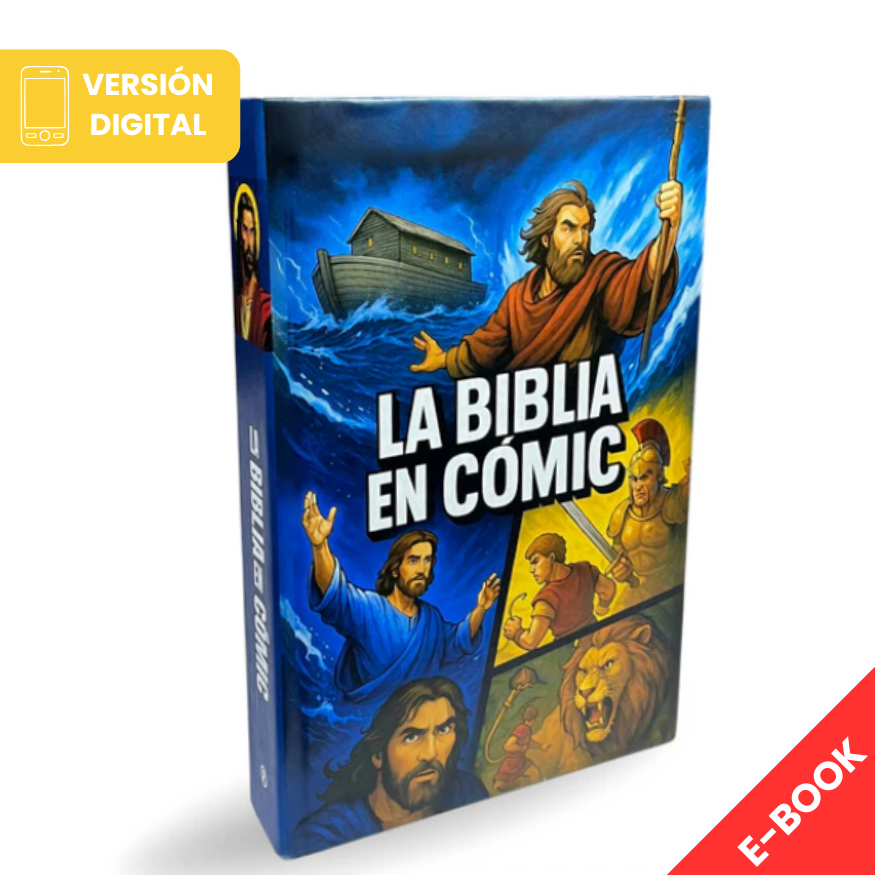 La Biblia Comic™ versión digital